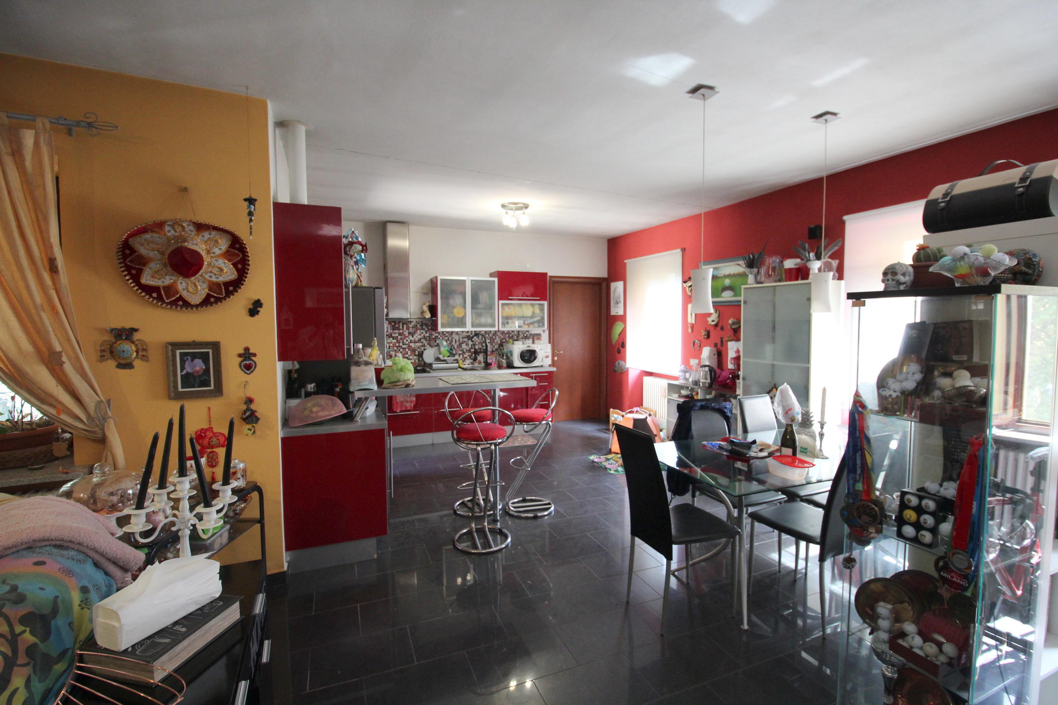 8 - San Maurizio d’Opaglio, bellissima grande dimora storica con vista lago d’Orta. Pella